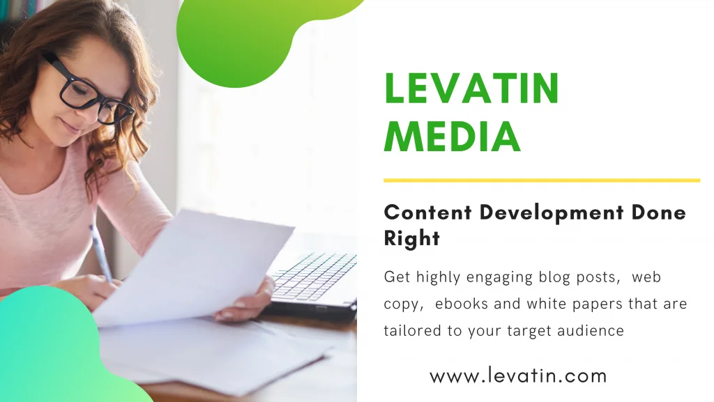 Website Design Tips To Revamp Your Blog - Levatin Designs