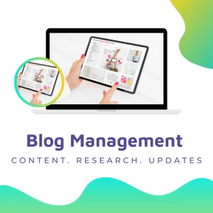 Blog Management