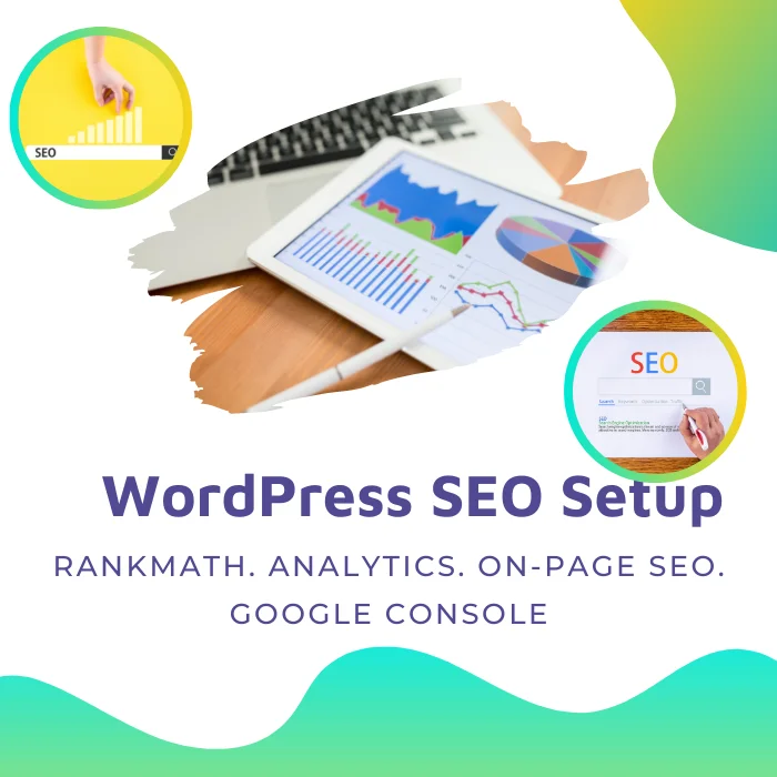 WordPress SEO Setup